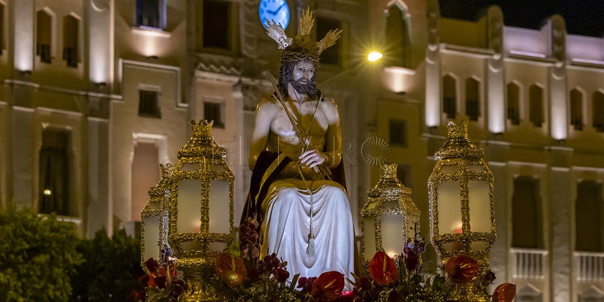 Humillado WEB El arzobispo castrense de España presidirá la procesión del día 21 de septiembre