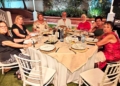 IMG 20240810 WA0038 La AV Tesorillo celebra una cena en honor a la Virgen de la Asunción, patrona del barrio