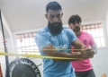 IMG 4971 La UD Melilla reinicia el trabajo con la mirada puesta en el CD Tenerife B