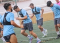 IMG 5003 La UD Melilla reinicia el trabajo con la mirada puesta en el CD Tenerife B