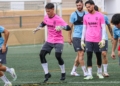IMG 5051 La UD Melilla reinicia el trabajo con la mirada puesta en el CD Tenerife B