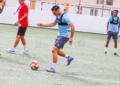 IMG 5097 La UD Melilla reinicia el trabajo con la mirada puesta en el CD Tenerife B