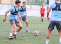 IMG 5184 La UD Melilla reinicia el trabajo con la mirada puesta en el CD Tenerife B