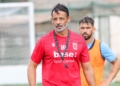 IMG 5267 La UD Melilla reinicia el trabajo con la mirada puesta en el CD Tenerife B