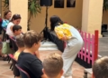 IMG 5489 'La caja de la vida' atrapa al público infantil en su estreno