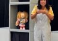 IMG 5502 rotated 'La caja de la vida' atrapa al público infantil en su estreno