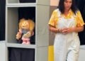 IMG 5503 rotated 'La caja de la vida' atrapa al público infantil en su estreno