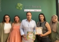 IMG 8580 Melilla Acoge reconoce a Sergloform sus buenas prácticas a favor de la inserción laboral y la convivencia intercultural