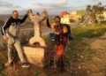 Iconografia Simbolo AZA en MARRUECOS Día Mundial de la Bandera Amazigh