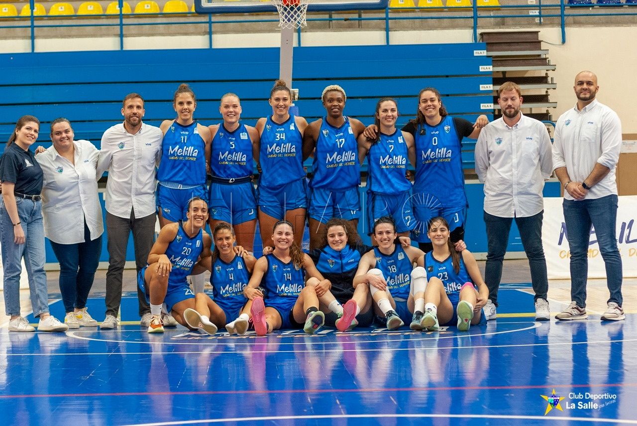 LA SALLE 3 Alex Gómez: “Queremos crear un equipo con el que la gente se identifique”