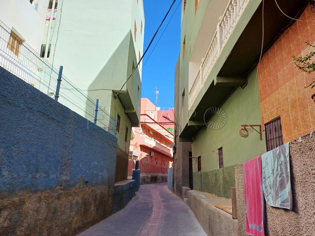 La Canada e1723021502949 Los vecinos de la Cañada prevén movilizarse en octubre si no se producen inversiones desde la Ciudad