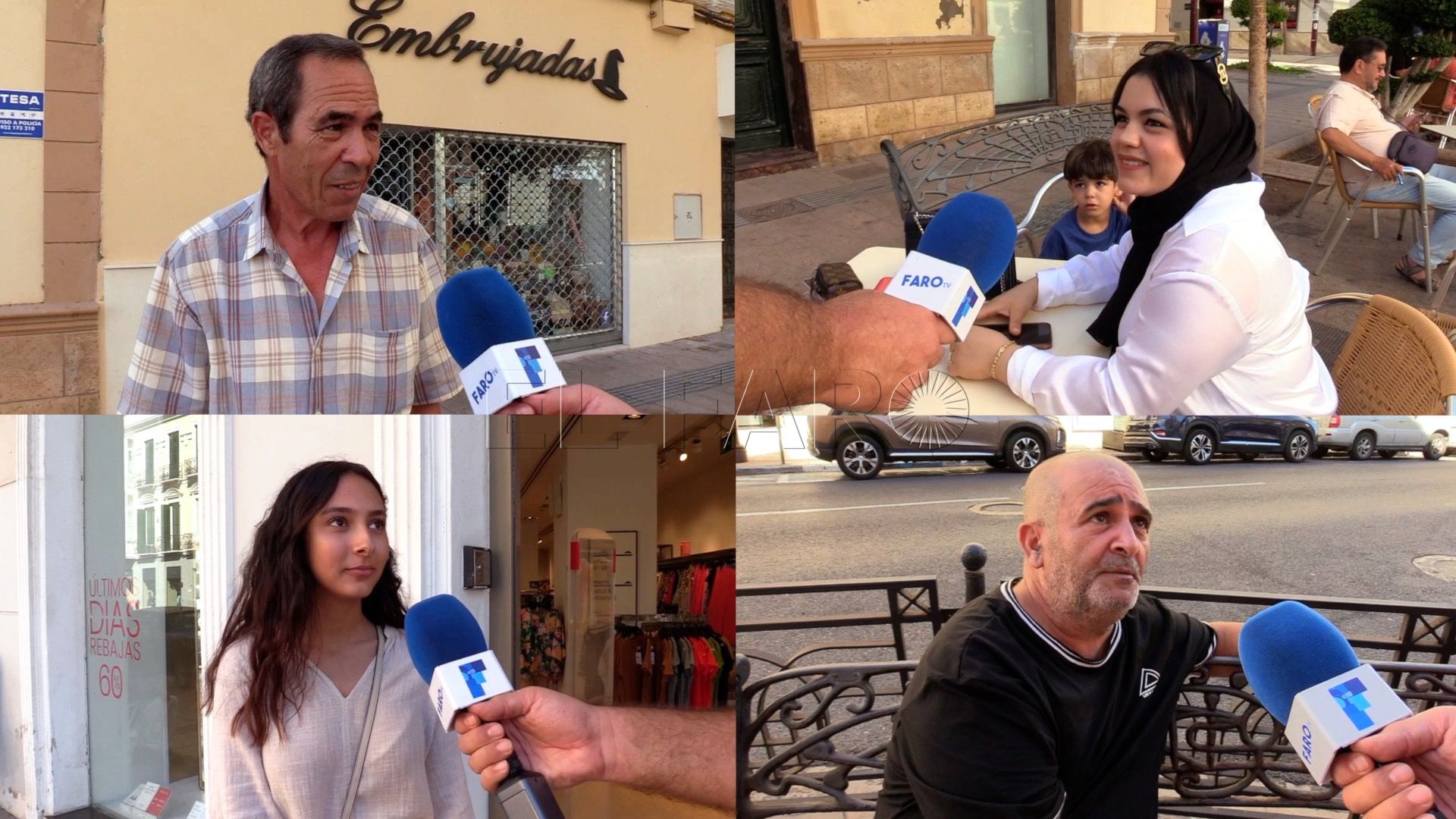 La Encuesta ¿Le preocupa la situacion de la rabia en Melilla -¿Está preocupado por el caso de Rabia que ha habido en Melilla?-