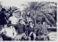 Lugar de reunion en el Parque Hernandez los domingos "Los estudiantes nos reuníamos en el Parque Hernández. Cada banco era una pandilla"