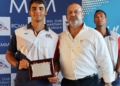 MEMORIAL ILCA6 1o Carlos Cervilla La vela ligera pone el colofón final en la entrega de los trofeos a los campeones