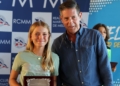 MEMORIAL OPTIMIST 2a Maria Meseguer La vela ligera pone el colofón final en la entrega de los trofeos a los campeones