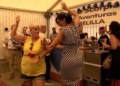 MOH El Club Scorpio de Aventuras inaugura su caseta de la Feria anunciando la dimisión de su presidente