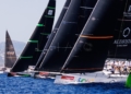 Melilla y Aifos Acaba la Copa del Rey 2024 de vela para un combativo Ciudad de Melilla