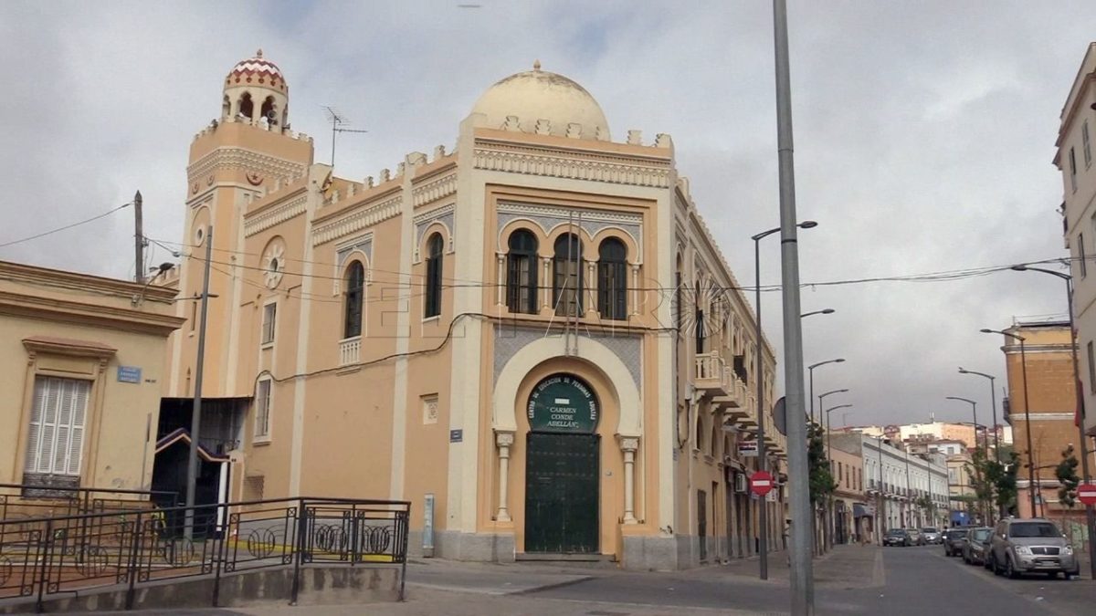Mezquita Central e1723398706306 La Comisión Islámica muestra su rechazo a la prohibición nocturna de la megafonía de las mezquitas