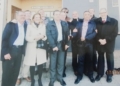 Mi etapa en Acome "Los estudiantes nos reuníamos en el Parque Hernández. Cada banco era una pandilla"