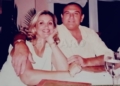 Mi marido Enrique Heredia "Los estudiantes nos reuníamos en el Parque Hernández. Cada banco era una pandilla"