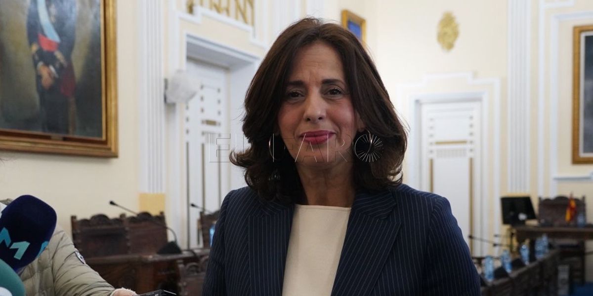 PLeno WEB 1 "Me gustaría que Fernández Treviño se preocupase más de colas como las de Beni Enzar"