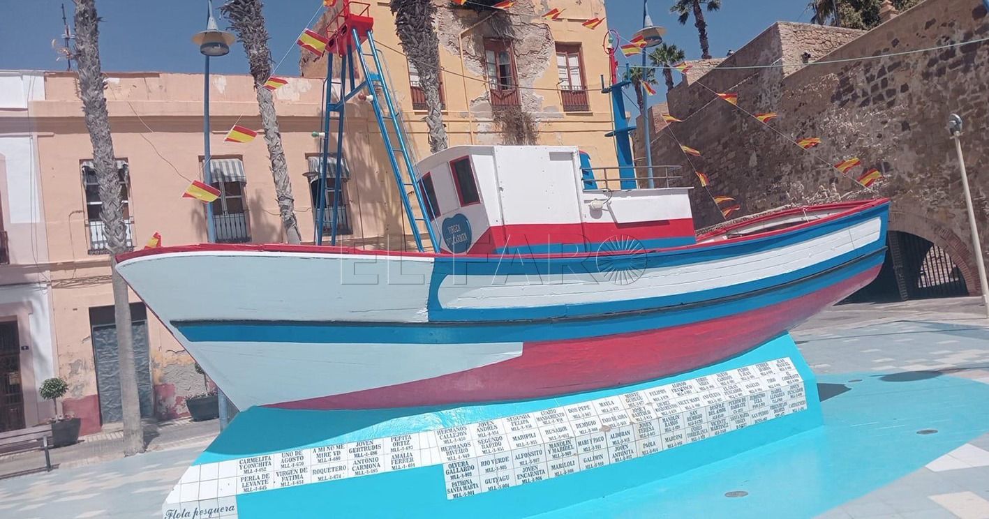Plaza del Persador Las obras de remodelación de la Plaza del Pescador comienzan el 1 de septiembre