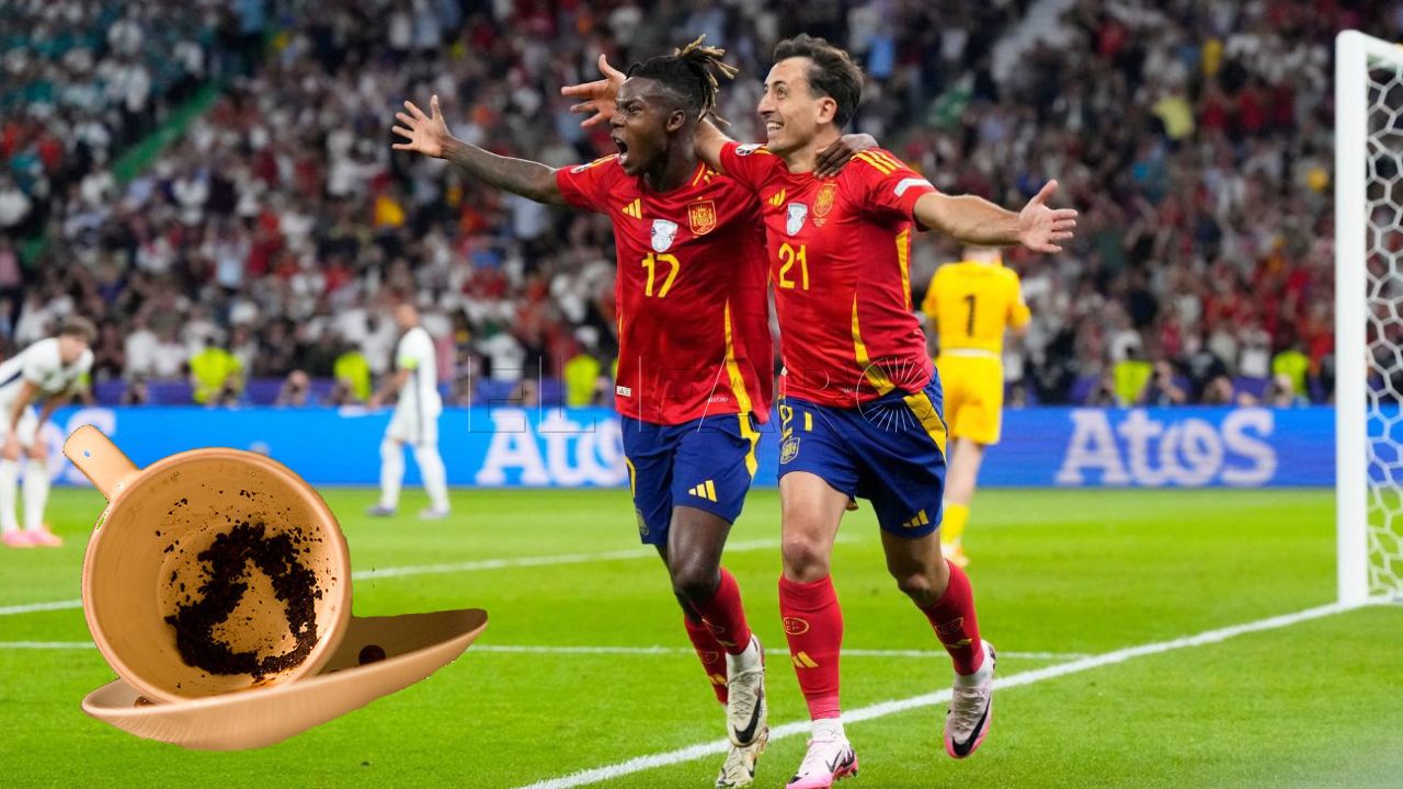 Posos de la eurocopa Posos de la Eurocopa
