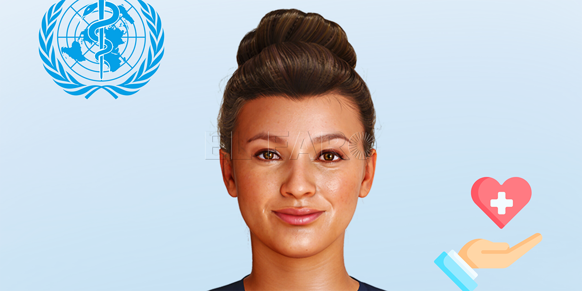 Sarah el chatbot de la OMS La OMS presenta a Sarah, una asistente virtual para temas de salud