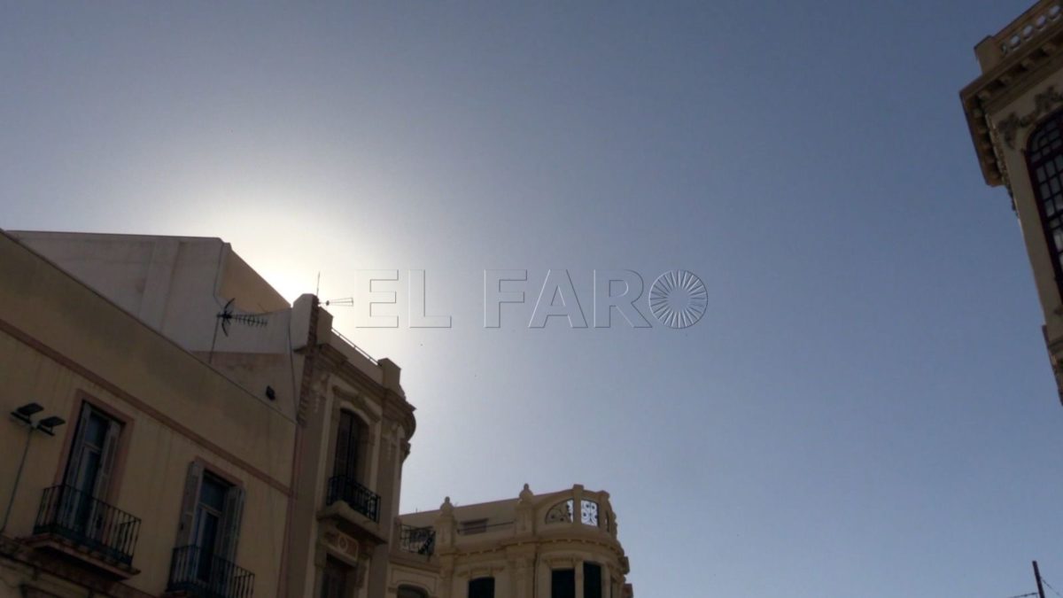 Tiempo 19 e1723829736879 Previsión del tiempo en Melilla: Lunes 19 de agosto