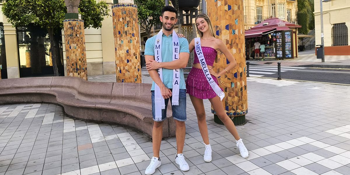 WEB 15 Miss y Míster Melilla 2023 podrían convertirse en los más guapos de España