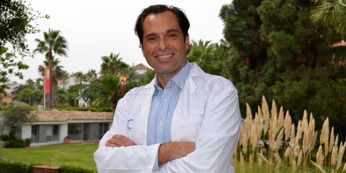WEB 4 Jesús Romero Imbroda, neurólogo: "la socialización es muy importante para prevenir enfermedades neurológicas"
