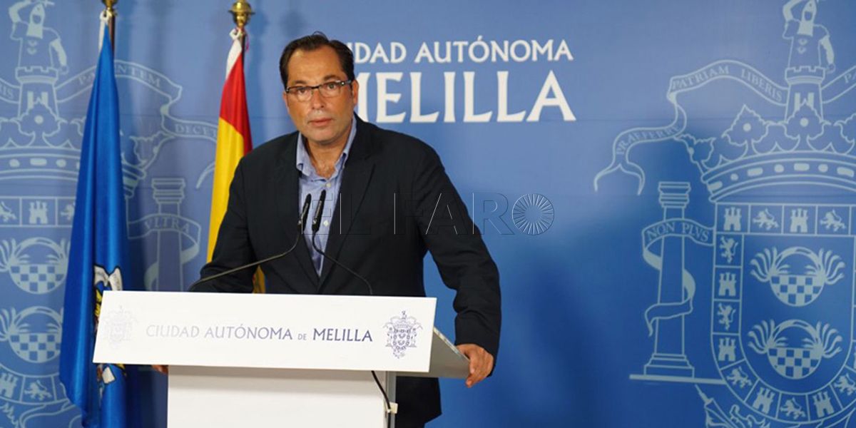 Web 12 Melilla prevé la llegada de casi mil congresistas en los próximos meses