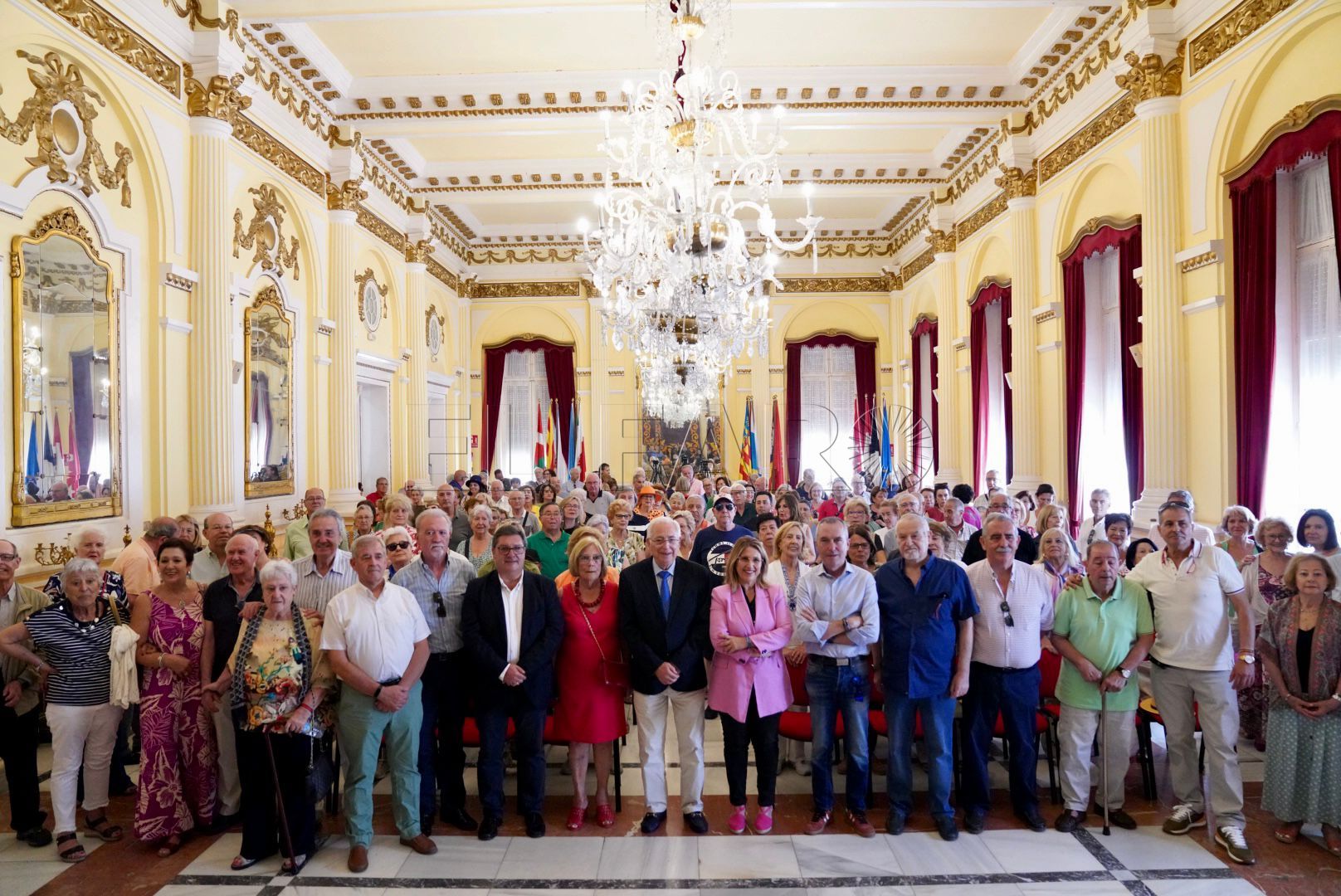 WhatsApp Image 2024 06 28 at 13.35.33 Las casas de Melilla se reparten por todo el territorio nacional