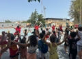 WhatsApp Image 2024 07 12 at 22.31.44 Bonnemaison visita el último taller de inglés 'Educa Verano' de CentrosD2 con 110 beneficiados de Infantil y Primaria
