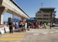 WhatsApp Image 2024 08 03 at 17.53.19 2 Centenares de ciudadanos disfrutan de la visita al submarino Galerna en el Puerto de Melilla