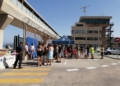 WhatsApp Image 2024 08 03 at 17.53.20 Centenares de ciudadanos disfrutan de la visita al submarino Galerna en el Puerto de Melilla