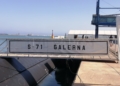 WhatsApp Image 2024 08 03 at 17.53.22 Centenares de ciudadanos disfrutan de la visita al submarino Galerna en el Puerto de Melilla