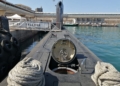 WhatsApp Image 2024 08 03 at 17.53.23 Centenares de ciudadanos disfrutan de la visita al submarino Galerna en el Puerto de Melilla