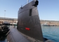 WhatsApp Image 2024 08 03 at 17.53.23 2 Centenares de ciudadanos disfrutan de la visita al submarino Galerna en el Puerto de Melilla