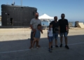 WhatsApp Image 2024 08 03 at 17.53.25 1 Centenares de ciudadanos disfrutan de la visita al submarino Galerna en el Puerto de Melilla