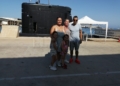 WhatsApp Image 2024 08 03 at 17.53.25 2 Centenares de ciudadanos disfrutan de la visita al submarino Galerna en el Puerto de Melilla
