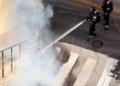 WhatsApp Image 2024 08 04 at 00.51.18 1 Un ciclomotor arde por causas desconocidas en la calle General Barceló