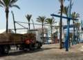 WhatsApp Image 2024 08 05 at 11.33.14 1 La Feria de Melilla comienza a tomar forma