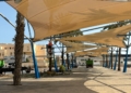 WhatsApp Image 2024 08 05 at 11.33.14 2 La Feria de Melilla comienza a tomar forma