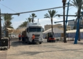 WhatsApp Image 2024 08 05 at 11.33.16 La Feria de Melilla comienza a tomar forma