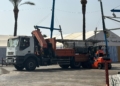 WhatsApp Image 2024 08 05 at 11.33.22 1 La Feria de Melilla comienza a tomar forma