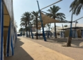 WhatsApp Image 2024 08 05 at 11.33.23 La Feria de Melilla comienza a tomar forma