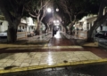 WhatsApp Image 2024 08 06 at 08.57.41 2 Limpieza de choque en la Avenida Aizpuru, la Plaza de las Culturas y el Paseo Marítimo