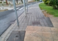 WhatsApp Image 2024 08 08 at 18.24.33 La Ciudad retira las hojas de los árboles en Ciudad de Málaga y Virgen de la Victoria