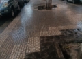 WhatsApp Image 2024 08 14 at 11.16.55 Los alrededores del Mercado Central y de la plaza de toros, algunos lugares de la última limpieza de la Ciudad Autónoma